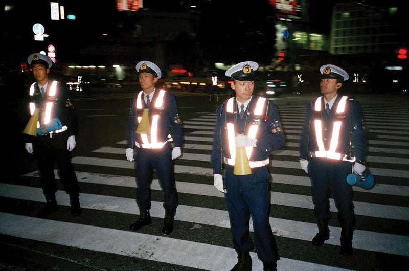 Tokyo Police.